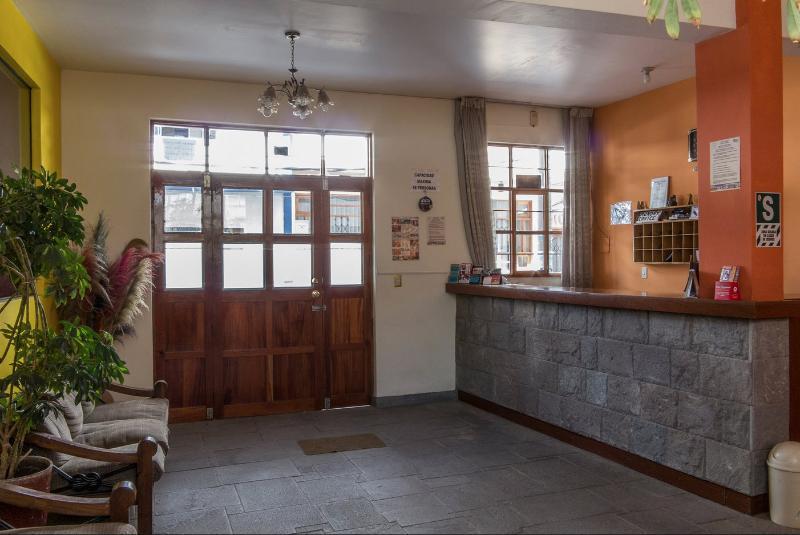 Imperial Puno Hostal Extérieur photo