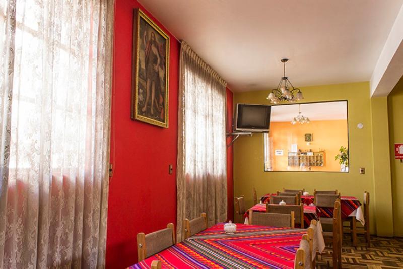 Imperial Puno Hostal Extérieur photo
