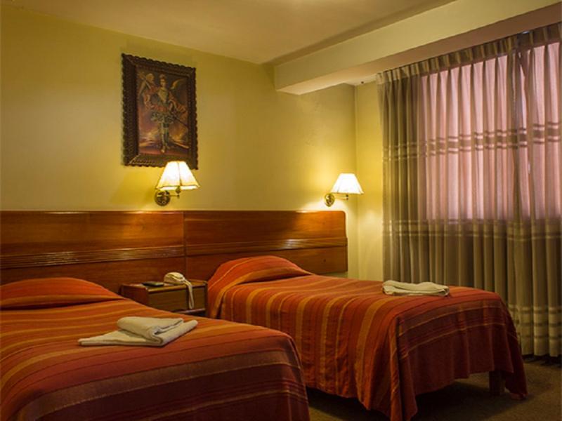 Imperial Puno Hostal Extérieur photo