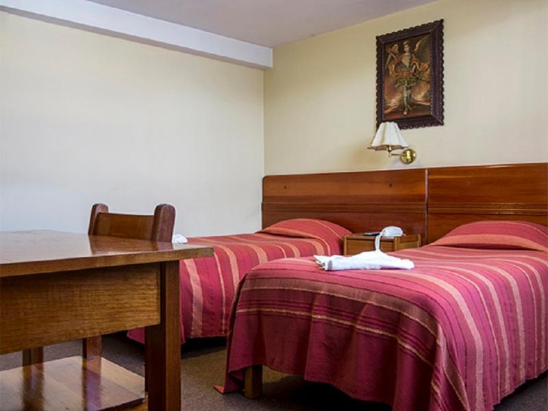 Imperial Puno Hostal Extérieur photo